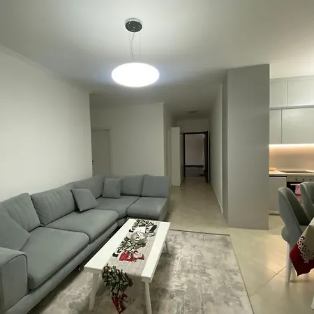 Apartment Lungo Mare//newly Furnished 2+2 Vlore