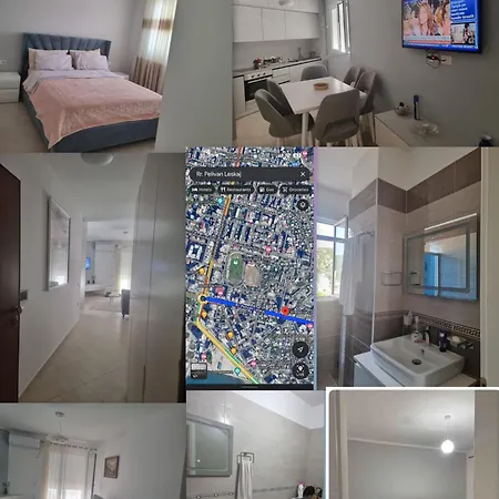 Apartment Lungo Mare//newly Furnished 2+2 Vlore
