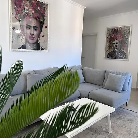 Lungo Mare//newly Furnished 2+2 Apartment