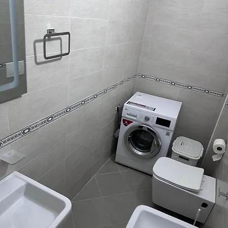 Apartment Lungo Mare//newly Furnished 2+2