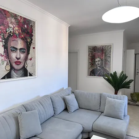 Apartment Lungo Mare//newly Furnished 2+2 *