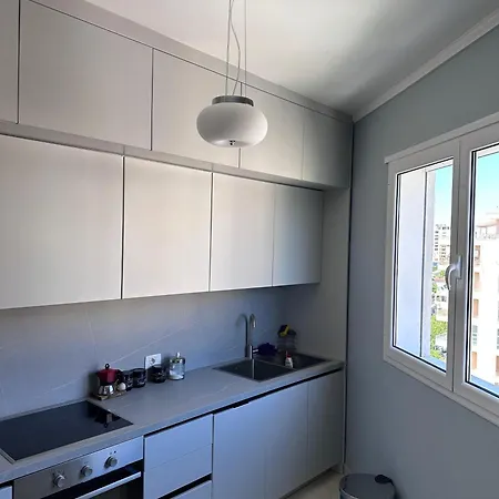 Lungo Mare//newly Furnished 2+2 Apartment
