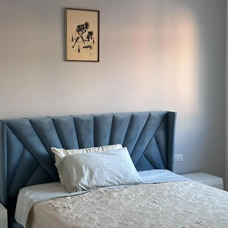 Lungo Mare//newly Furnished 2+2 Apartment *