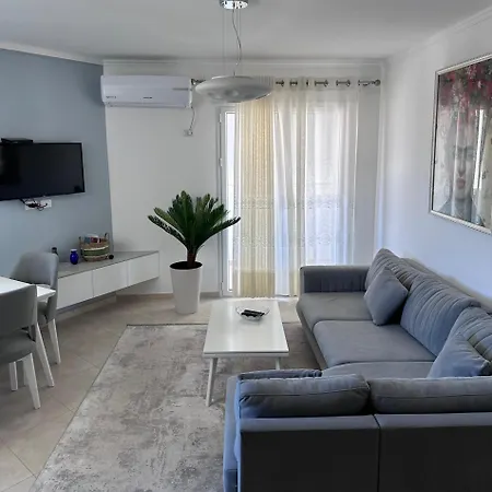 Lungo Mare//newly Furnished 2+2 Apartment