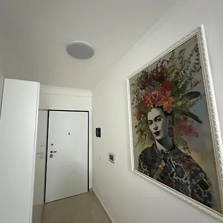 Apartmán Lungo Mare//newly Furnished 2+2 Vlorë