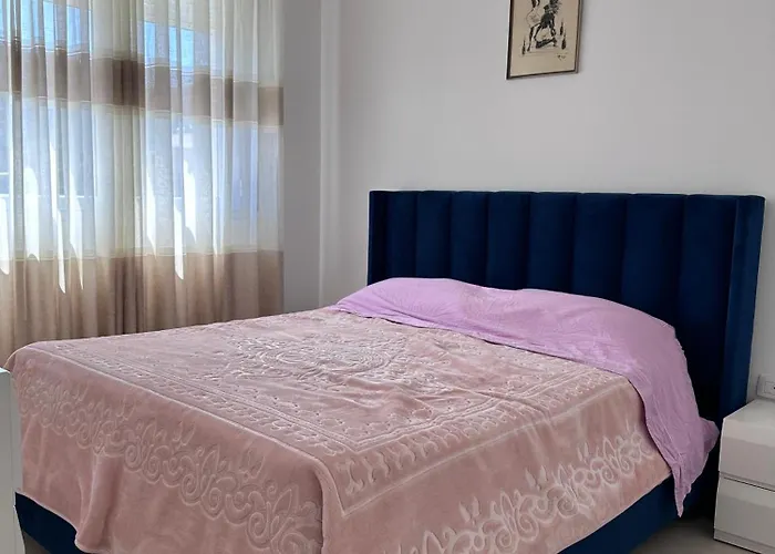 Lungo Mare//newly Furnished 2+2 Avlonya