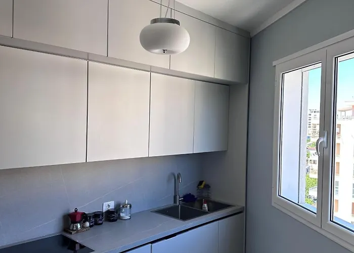 Lungo Mare//newly Furnished 2+2 Appartamento