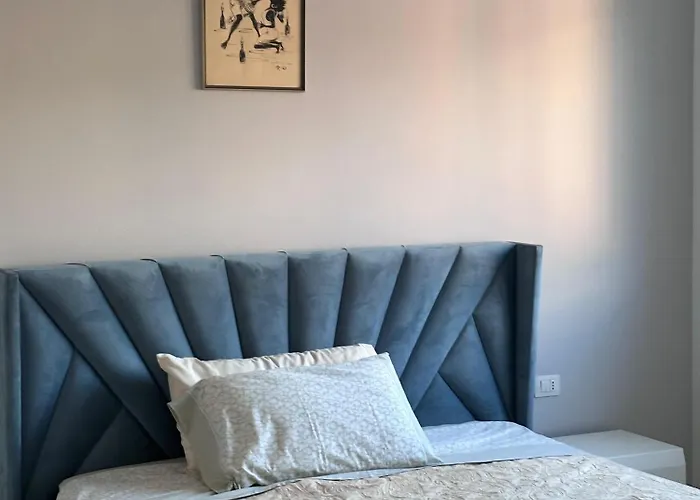 Lungo Mare//newly Furnished 2+2 Appartamento *