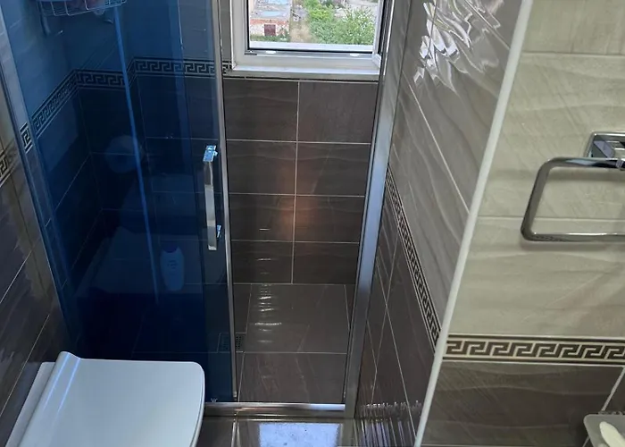 Daire Lungo Mare//newly Furnished 2+2 Avlonya