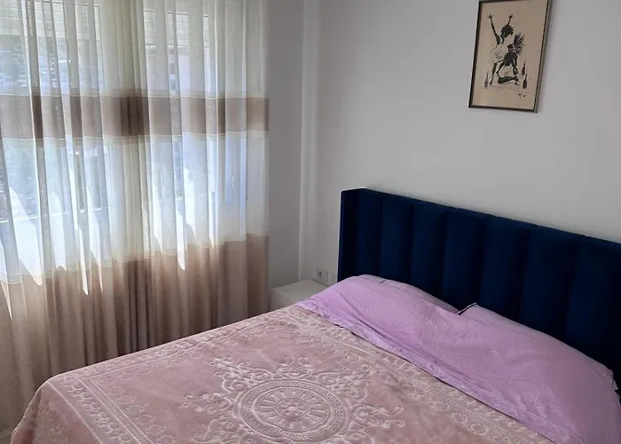 Lungo Mare//newly Furnished 2+2
